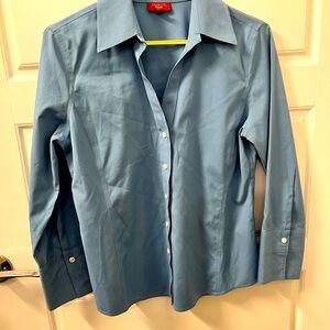 Talbot’s tailored dress shirt.